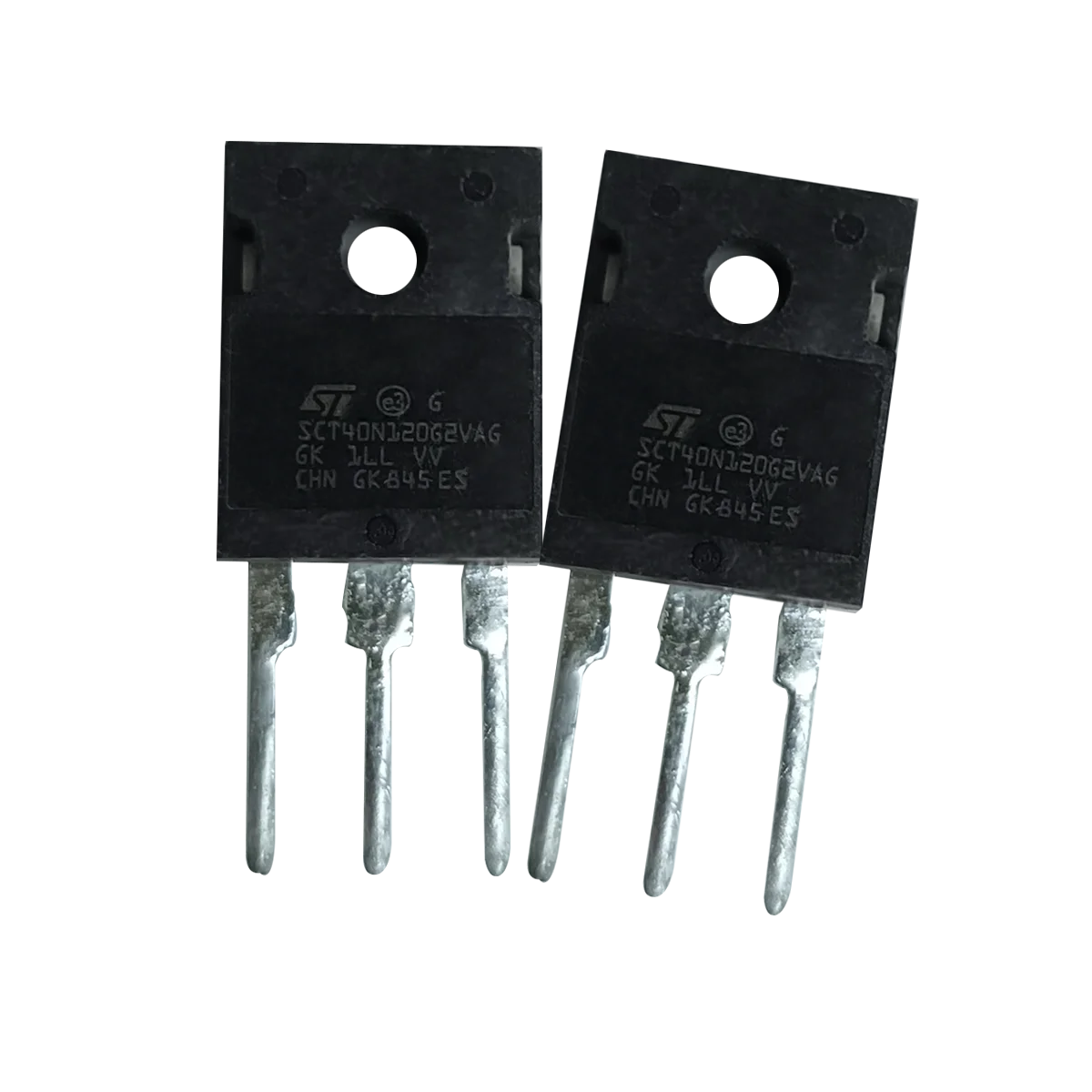 

10 шт. SCT40N12062VAG TO-247 Быстрая доставка на складе