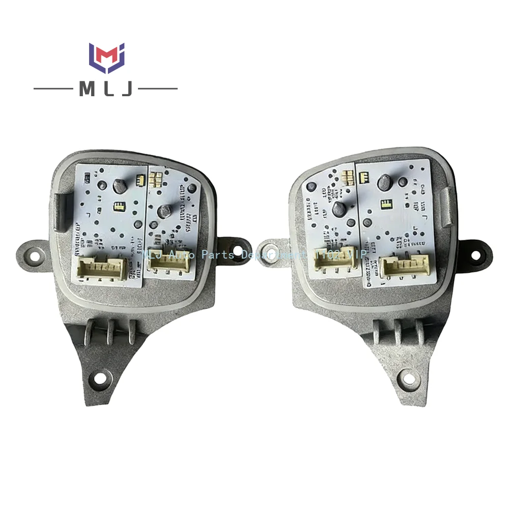 LED Daytime Running Light Control Module For INFINIT QX30 Q30 B010390-B B010391-B DRL Headlight Module MDE911805 AHL