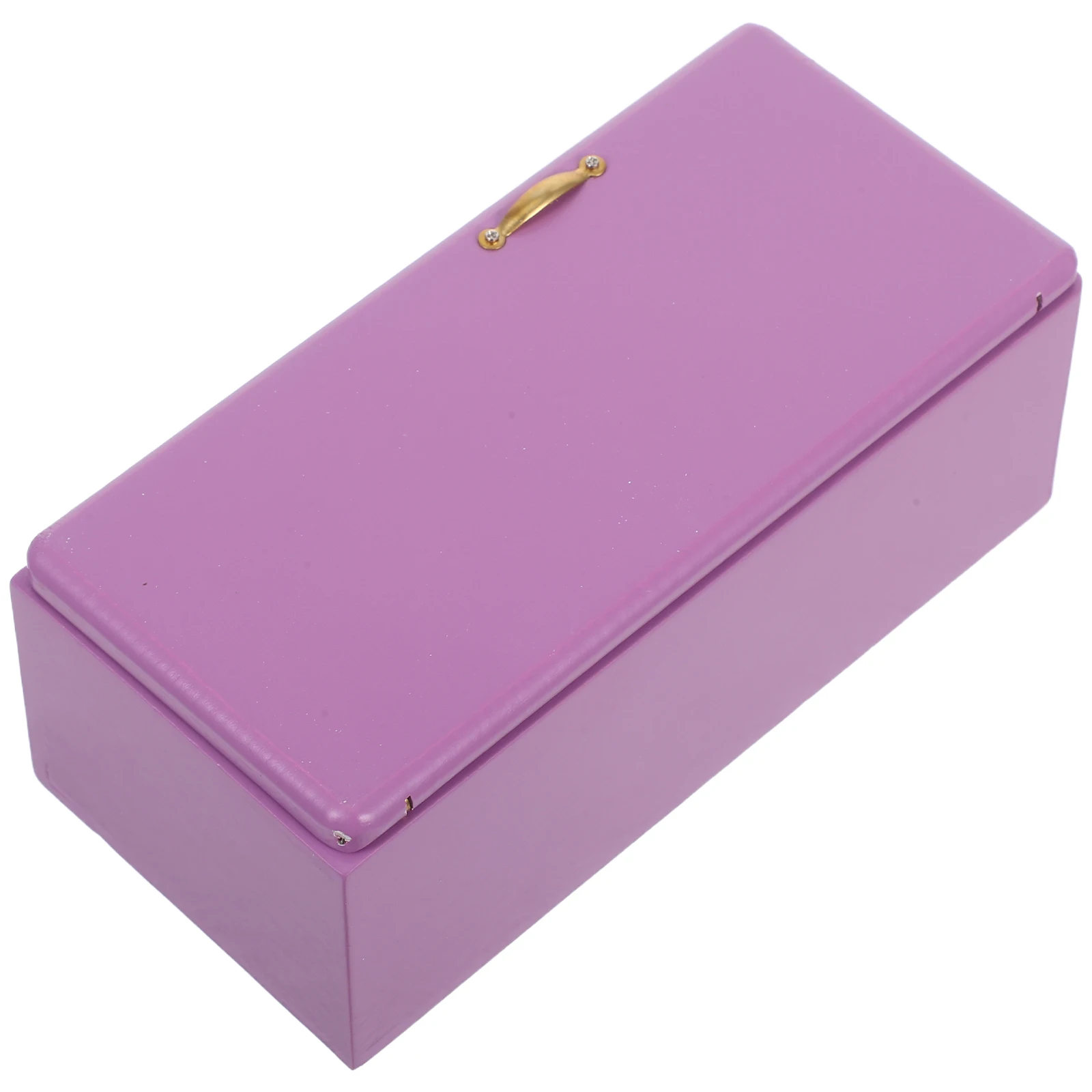 

1:12 Scale Miniature Refrigerator Violet Wood Simulation for Dollhouse Kitchen Living Room Dining Room Pretend Play Decoration