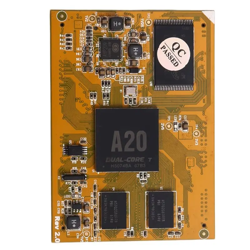 B27B Marsboard All Volunteers A20 Core Board A20-SOM