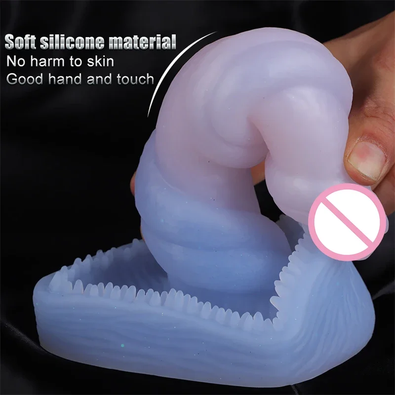 Speed Cups Realistic Dildo Electric Mastubator Glass Penis Vibrating Magic Wand Tools Sex Simulators Female Masturbator Toys