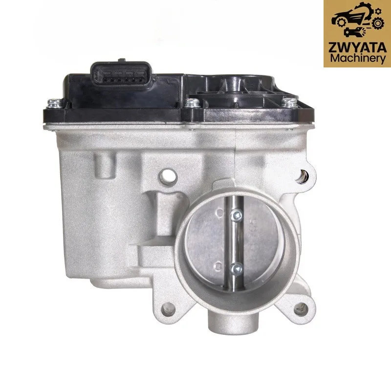 Throttle Body 161206381R 8201162688 703703640 70370364 For Renault Logan II Dacia LODGY SANDERO DOKKER 1.6