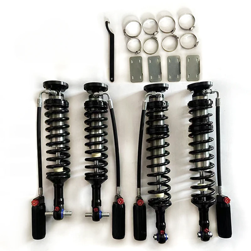 

GDST 4X4 Accessories Off Road Coilover Spring Monotube Shock Absorber Adjustable Suspension Lift Kit for Ford Bronco