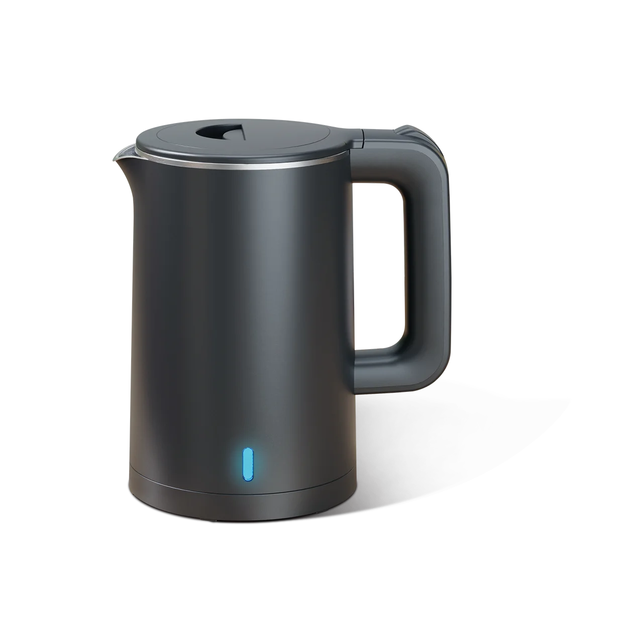 

304 Edelstahl Wasserkocher Schnur Lose Automatische Heizung Wasserkocher Домашний отель»),zimmer 1-литровый авто Haushalt