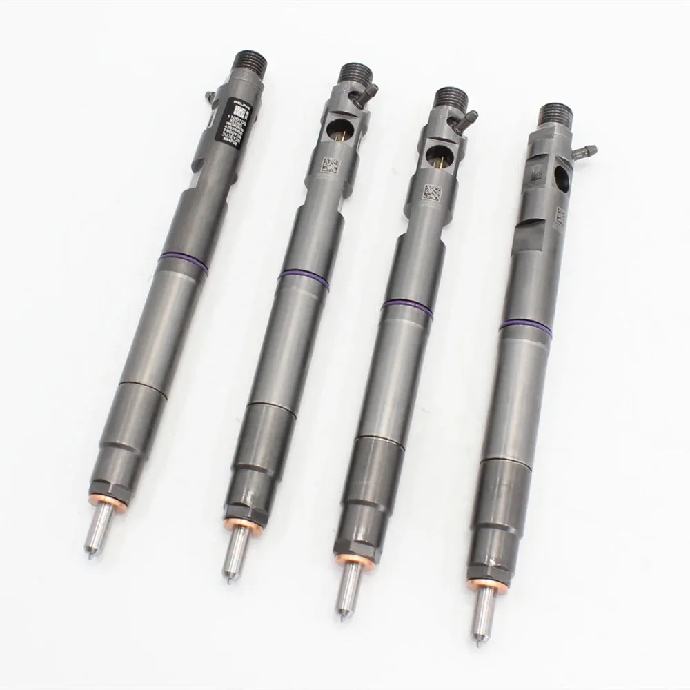 Auto Diesel Common Rail Fuel Injector Assembly, Replacement Spare Part XED95 for 4D20M Diesel Motor