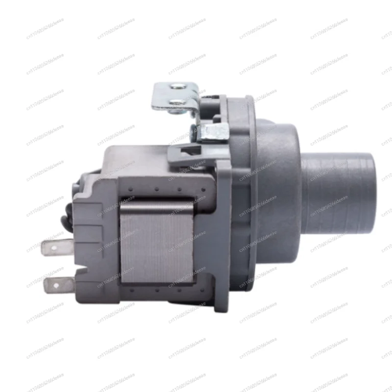 

New automatic drum washing machine drain pump 30w original silent home appliance repair accessories small general pure copper