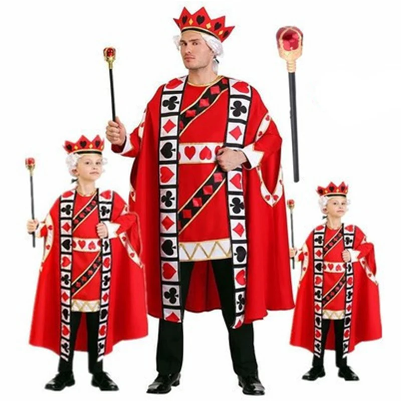 

Anime Adult Hearts Hearts Peaches Blocks Kings Emperors Cosplay Costumes Bridge Halloween Carnival Christmas Carnival G