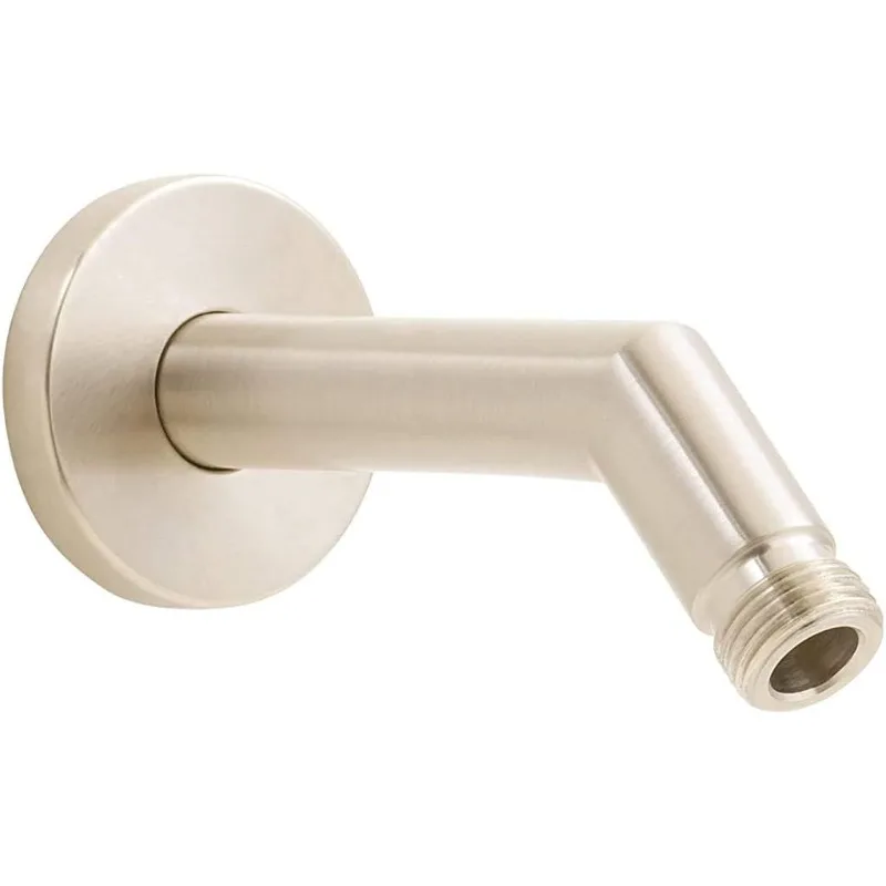 Neo Shower Arm and Flange for Modern Designed Bathrooms, 7 inches