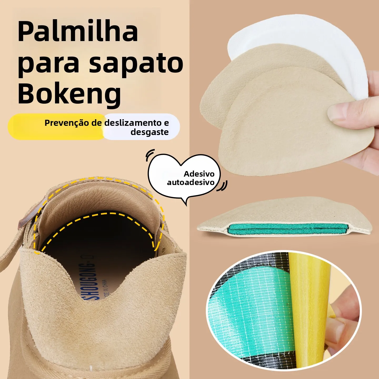 palmilha-birketts-com-suporte-de-arco-e-protecao-antidesgaste-para-calcados-de-couro-antiderrapante-confortavel-e-com-preve