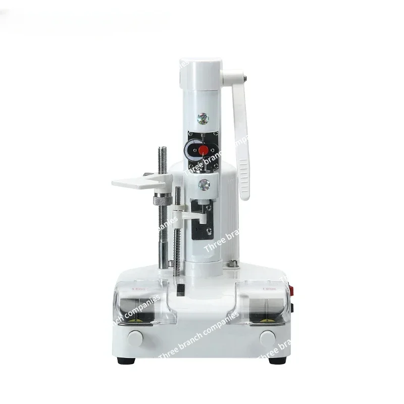 Frameless Lens Drilling Machine Saw Slot Machine All-in-One Machine Drill Slot