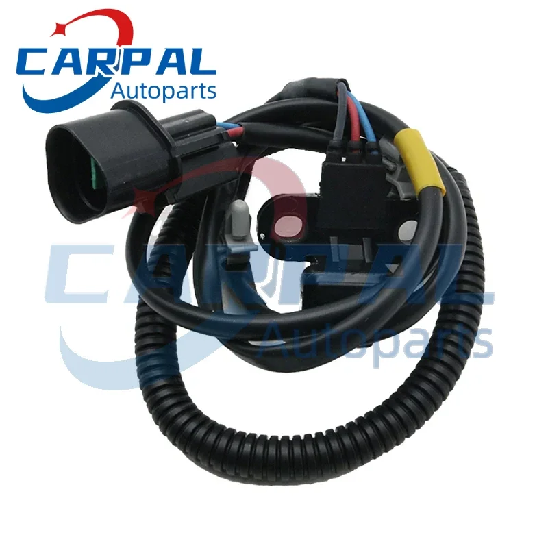 

МД 303643 МЭ 202070 МЭ 202590 Высококачественный новый датчик положения коленчатого вала для Mitsubishi Montero 1994 1995 1996 3,5 л автозапчасти