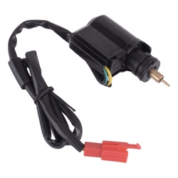 Carburetor E-Choke Electric Choke Cold Start Fit for Derbi Atala Benelli Peugeot GY6 50cc 125cc 150cc Scooter Moped ATV Go Kart