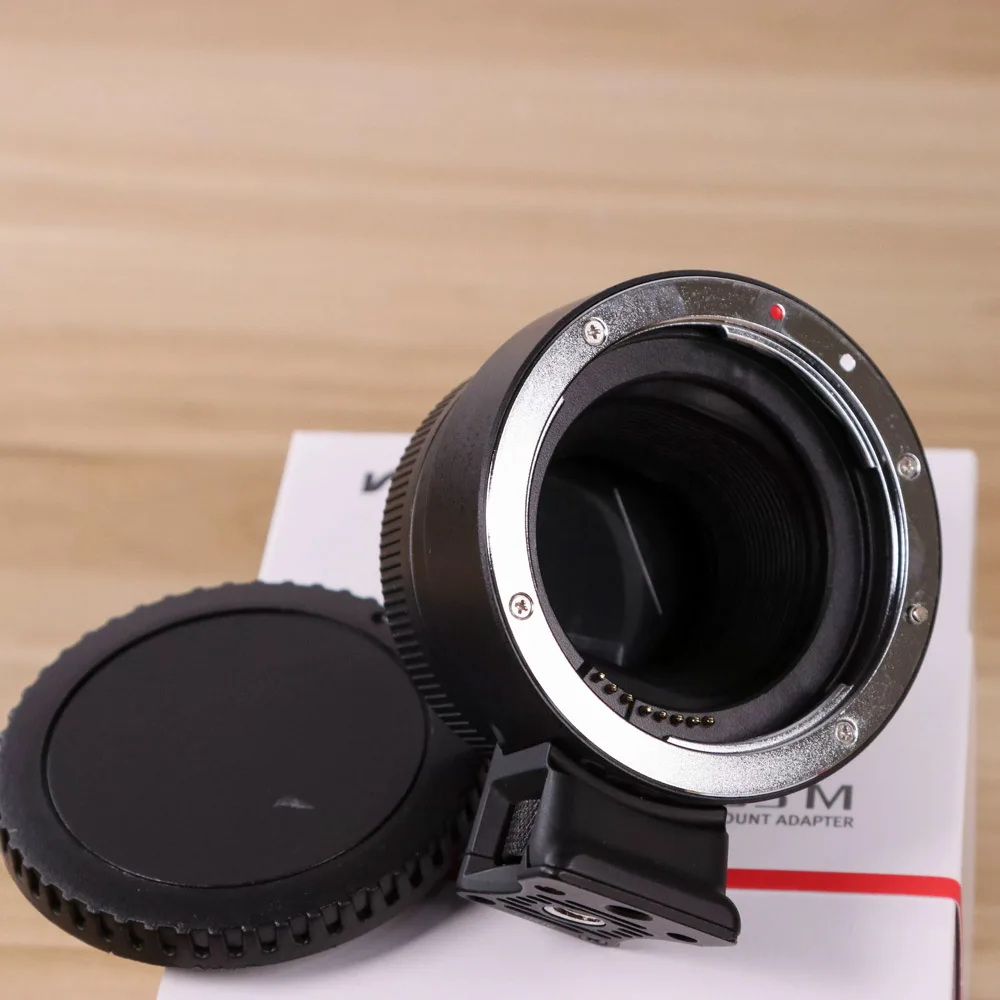 Viltrox Lens Adapter DG-Z For Nion Z Auto Focus AF Macro Extension Tube for Nion Z mount Camera Lens Z6 II Z7 Z50 Z7 II Z5 Z9