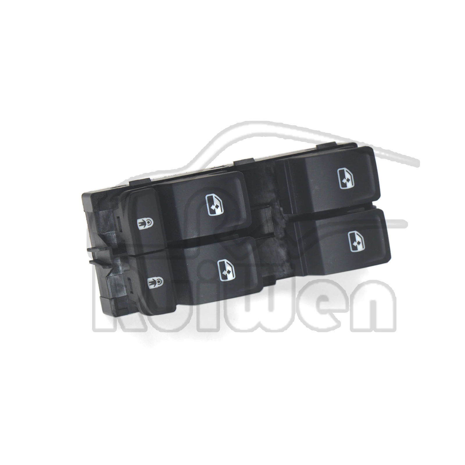 

Electric Power Master Window Switch For Skoda Enyaq Karoq Kodiaq Octavia Superb VW Touran 2015-2024 3CC959857B 3CC 959 857 B