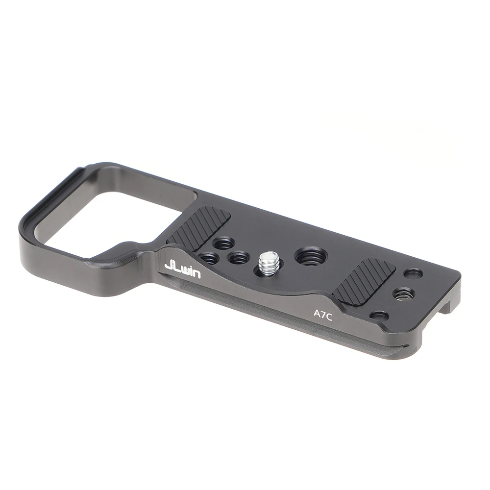 FOTGA Bottom Plate For Sony Alpha 7C A7C Camera Baseplate Tripod Single Base Vertical Plate Bracket Base Accessories Fotografica