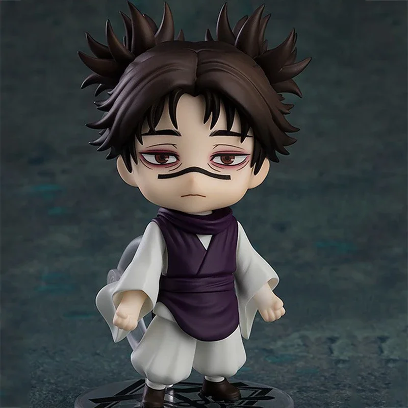 10cm Anime #2205 Gojo Satoru Action Figure Cute Jujutsu Kaisen Figurine 2290 # Choso Figure Model Q Version PVC Collection Toys