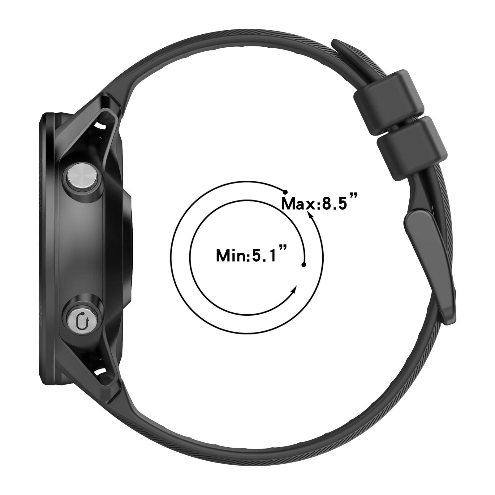 Сменный ремешок для наручных часов, ремешок для телефона, ремешок для Garmin Forerunner 935 G1, аксессуары для смарт-часов, браслет