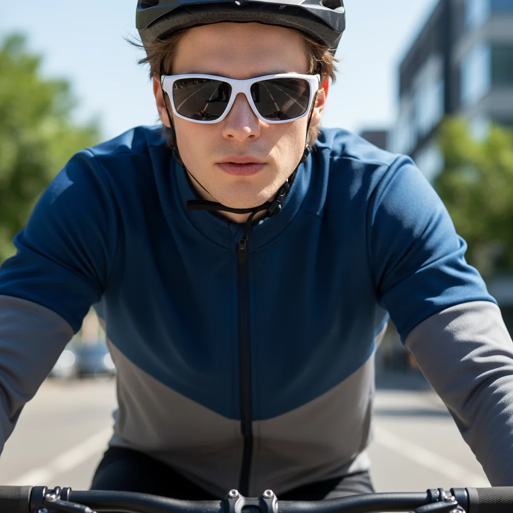 Fashionable Retro Sunglasses - Cycling And Running Windproof Sunglasses Cool Goggles For Protection  Driving Car Sunglasses399
