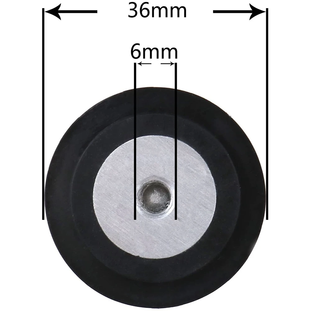 Os novos 4 unidades 9704230   Acoplamento para peças do liquidificador Acoplador de borracha do liquidificador Eixo da embreagem AP 2930430   PS 401661