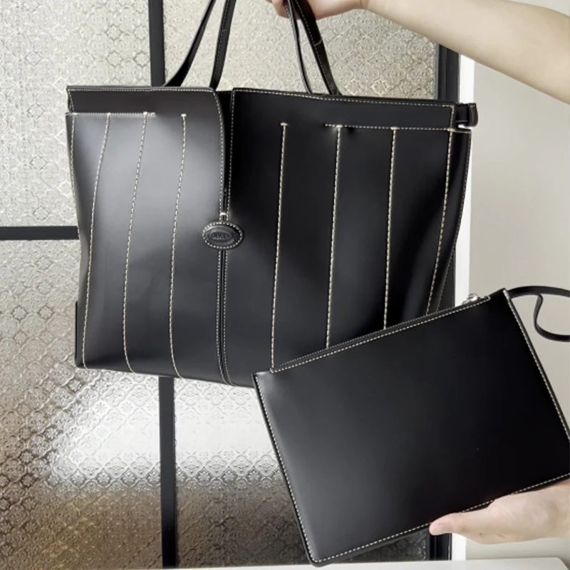 

Women's Elegant Vintage Shoulder Bag Trendy Handbag Fashion Mother-child Handbag All-match Retro Designer Shopping Bag For Daily