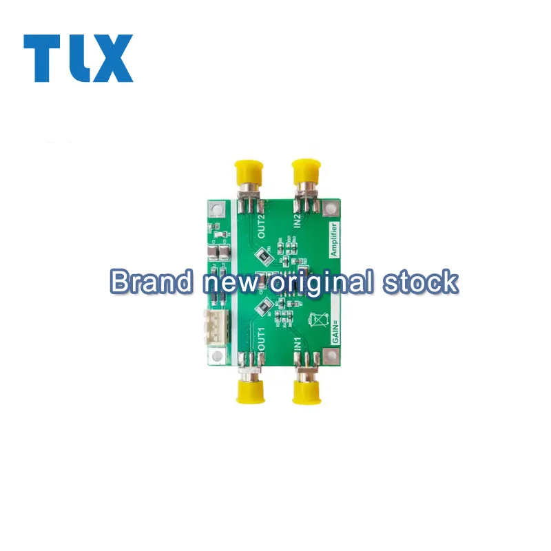 OPA2677 Dual-channel current-driven operational amplifier module with 500mA drive current DDS