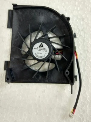 New CPU Cooling Cooler Fan for HP DV5 DV5T DV6 DV6T DV6-1000 DV7 P/N DFS531205HC0T F9C5 512837-001 518435-001 573049-0