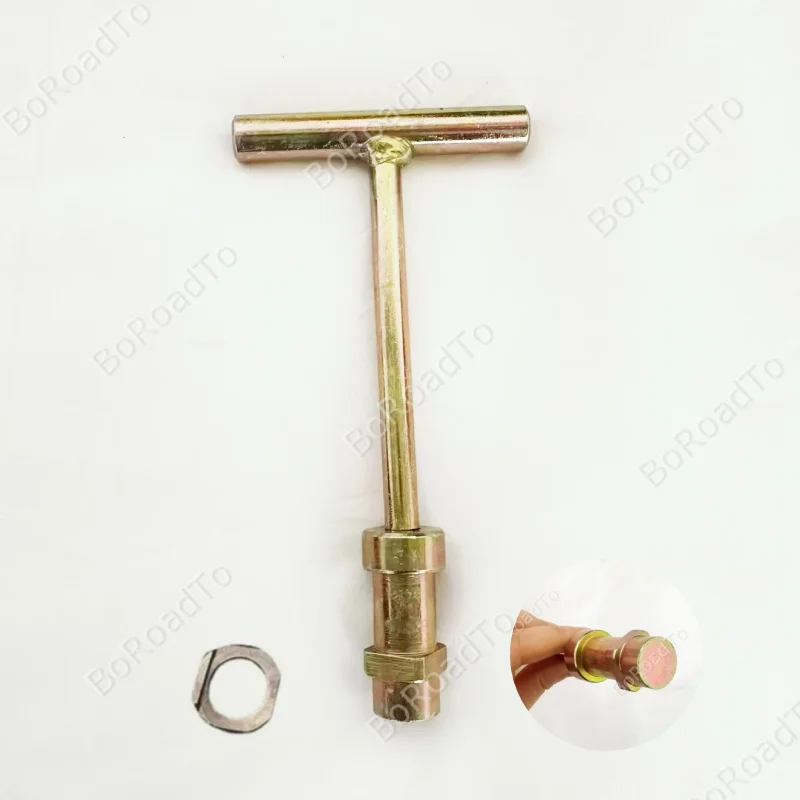 

Инструмент для установки пресса верхнего сиденья с пружиной насоса PW