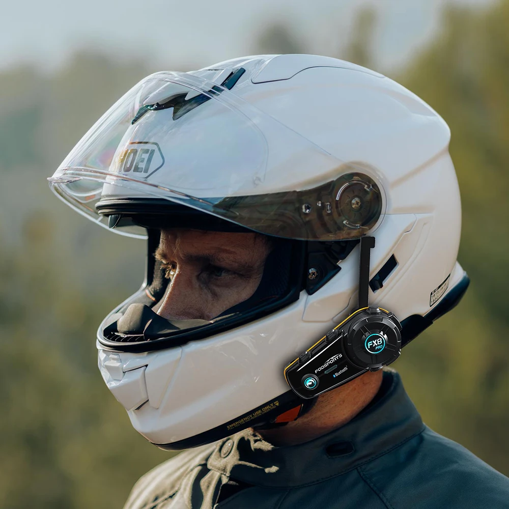 Fodpsorts FX8 Pro 1… - image