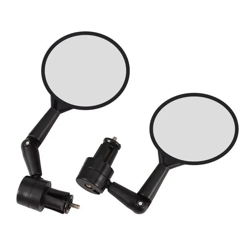 ESLNF Bicycle Rearview Mirror The Rearview Mirror Installed On The Handlebar Clamp For MTB And Road Bicycle Bicycle Accessories - view 4