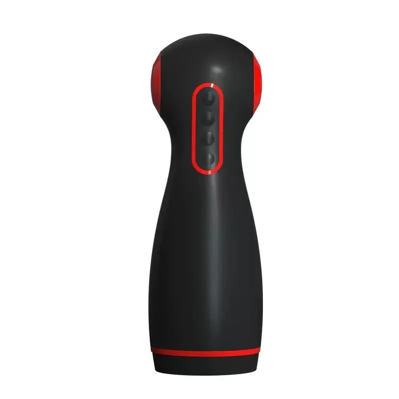 Sex Toys for Men Automatic Telescopic Sucking Male Masturbation Cup Pocket Pussy Realistic Vagina Penis Trainer Adult Supplies