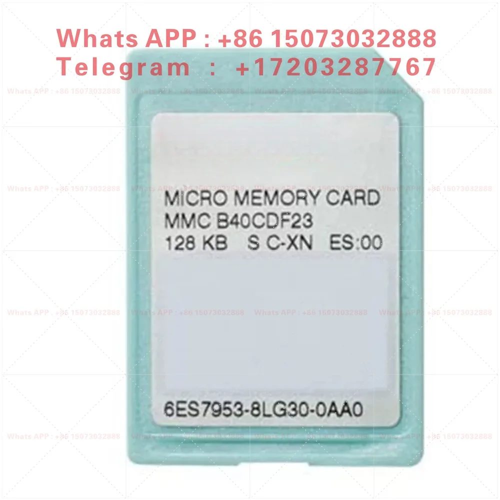 6AV2181-8XP00-0AX0 6ES7953-8LF31 8LG31 8LJ31 8LL32 8LM32-0AA0 HMI SD Card PLC Memory Card