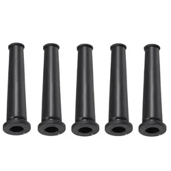5/10 PCS 9mm Cable Gland Connector Rubber Strain Relief Cord Boot Protector Wire Cable Sleeve For Power Tool Cellphone Charger