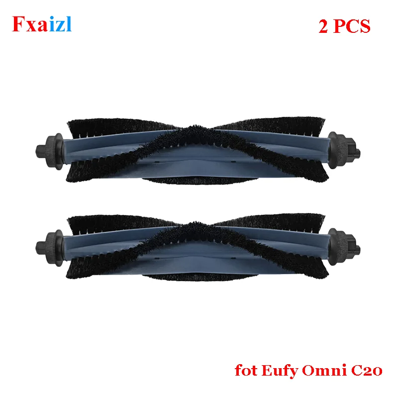 Voor Eufy Omni C20 Robotstofzuiger Onderdeel Hoofdborstel Zijborstel Hepa Filter Mop Doek Stofzak Accessoires Vervanging