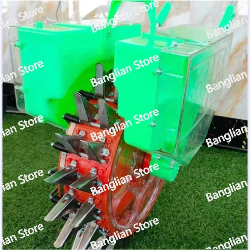 Drum Seeder 20 Nozzles 2 Funtion Agricultural Seeder and fertilizer spreader /Sowing machine seed planter