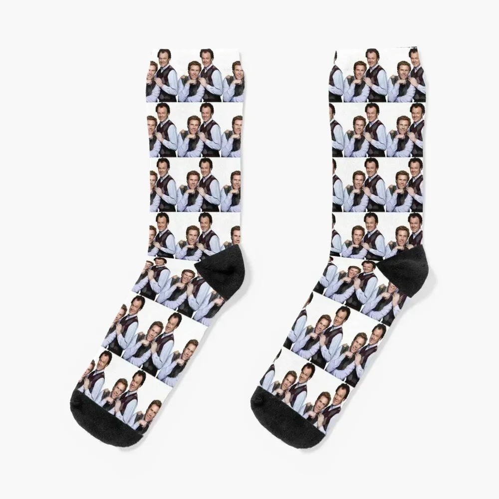 step brothers Socks Christmas cotton Male Socks Women's