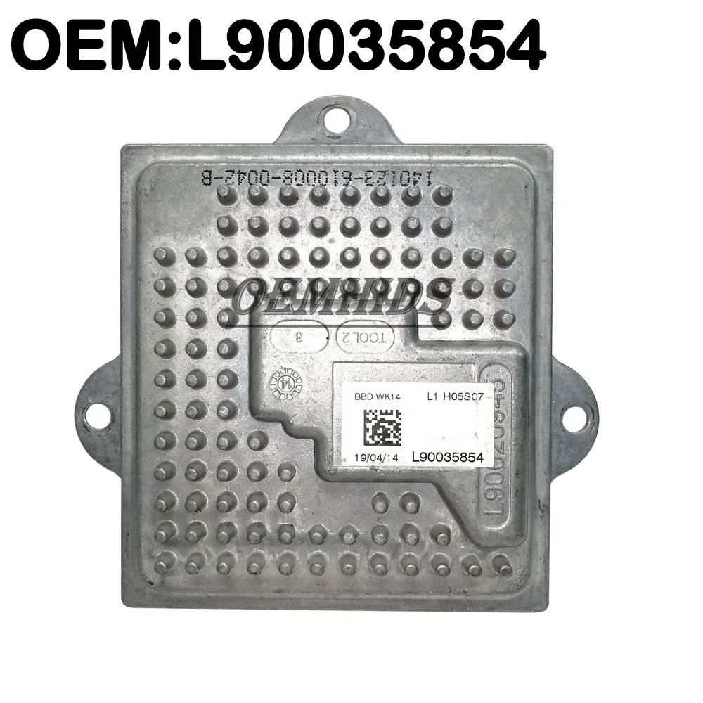 

OEMHIDS L90035854 BBD WK14 L1 H05S07 For Grand Cherokee LED DRL Headlight Control Drive Computer Module Lighting Parts