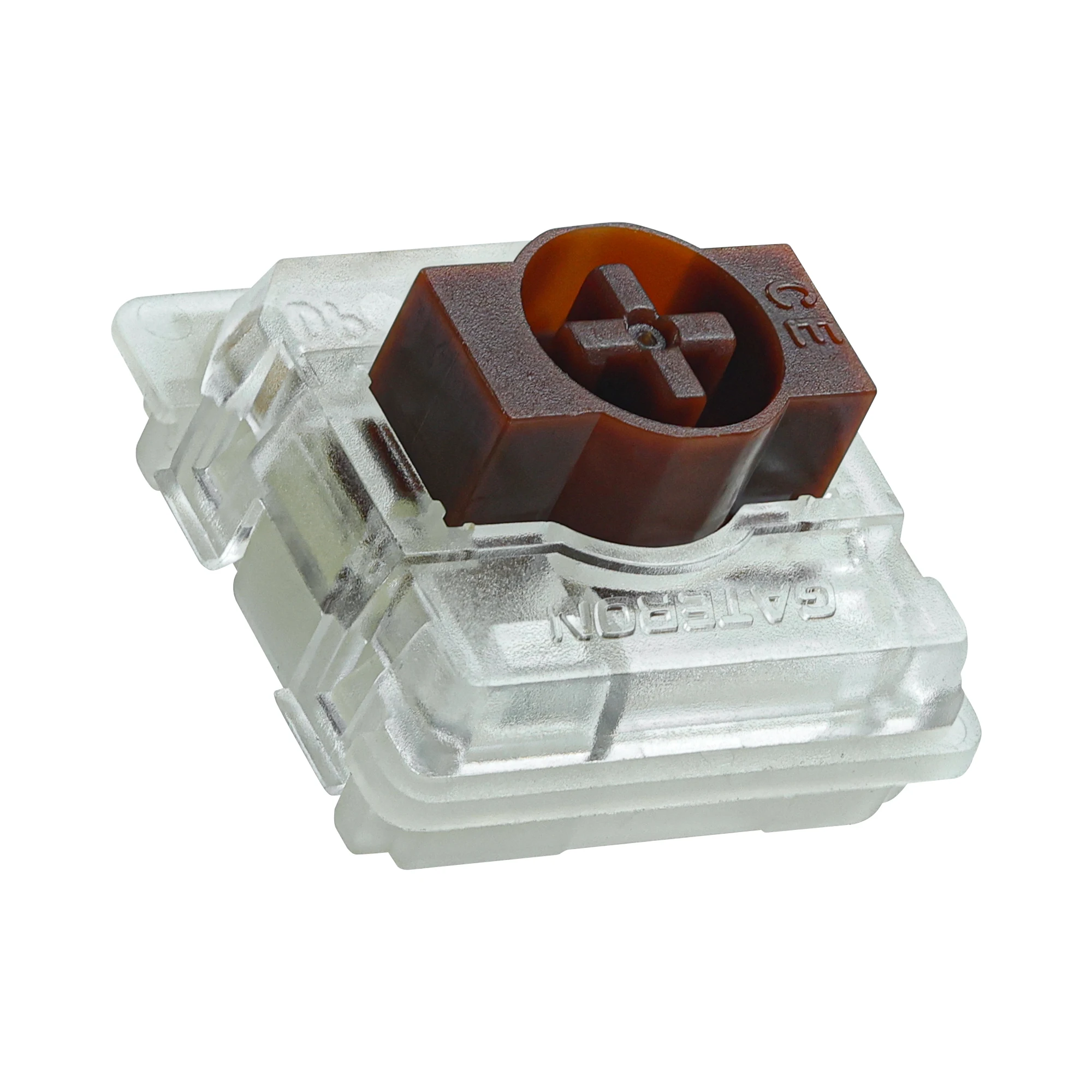 10Pcs Gateron Low Profile Switch 2.0 3Pin 3 pins for Ultra-slim Ultimate Mechanical Keyboard air75 air60 K1 K3 K7 Red Blue Brown
