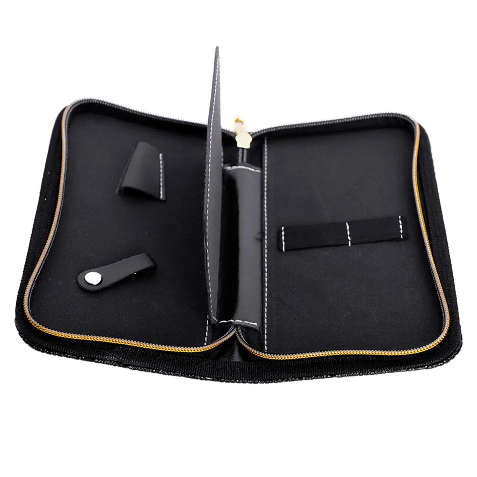 Scissor Holder Pouch Cases Large Capacity Tool Bag Hair Cutting Shears Organizer Box for Hairdressers Hairdressing Travel Salon