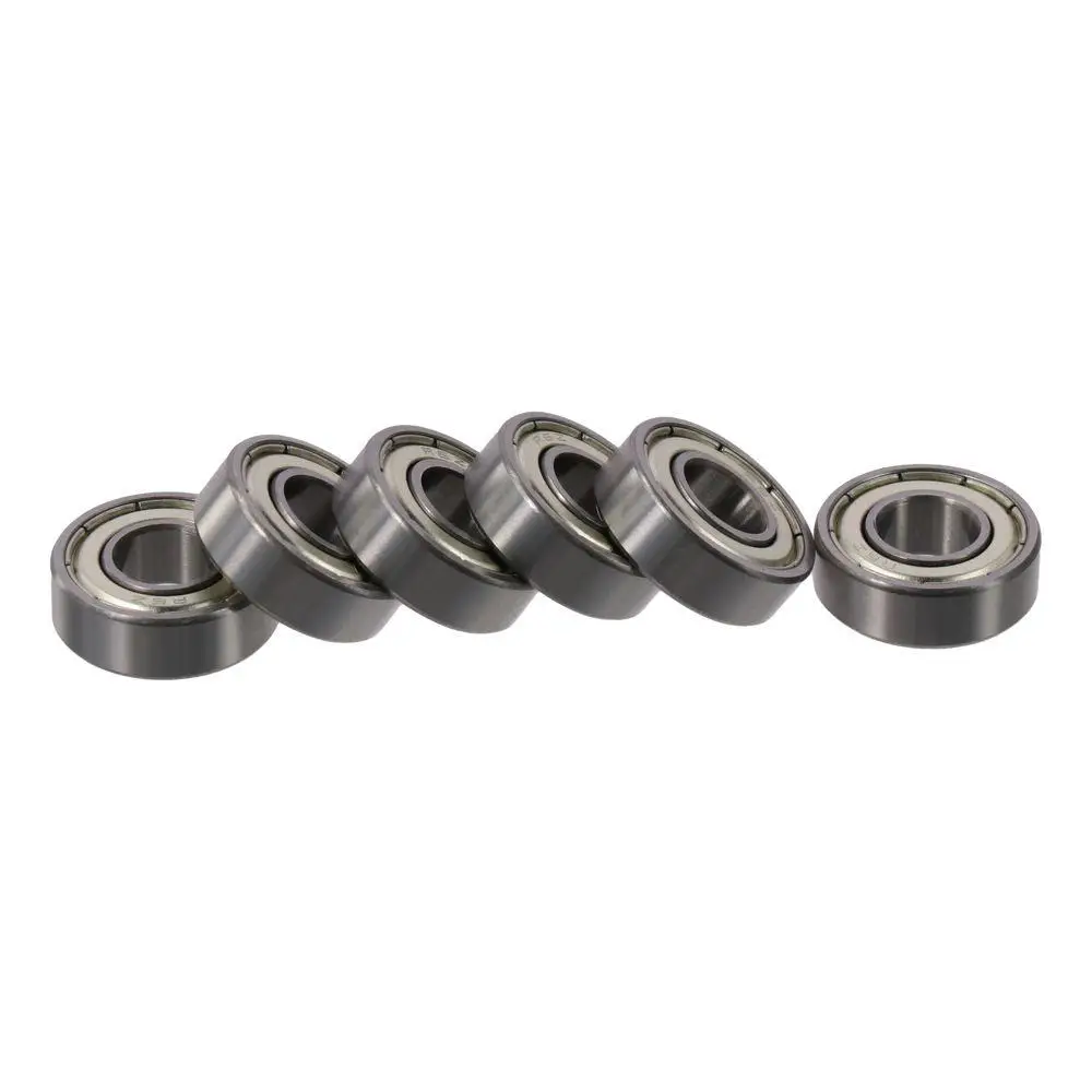 R6ZZ Deep Groove Ball Bearing 3/8