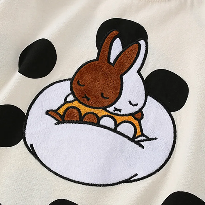 Jumping Meters 2-7T Einhorn Langarm-T-Shirts für Mädchen, Kinder, Herbst, Frühling, Baby-Jungen-Kleidung, modische Kleinkind-Shirts – Detail 7