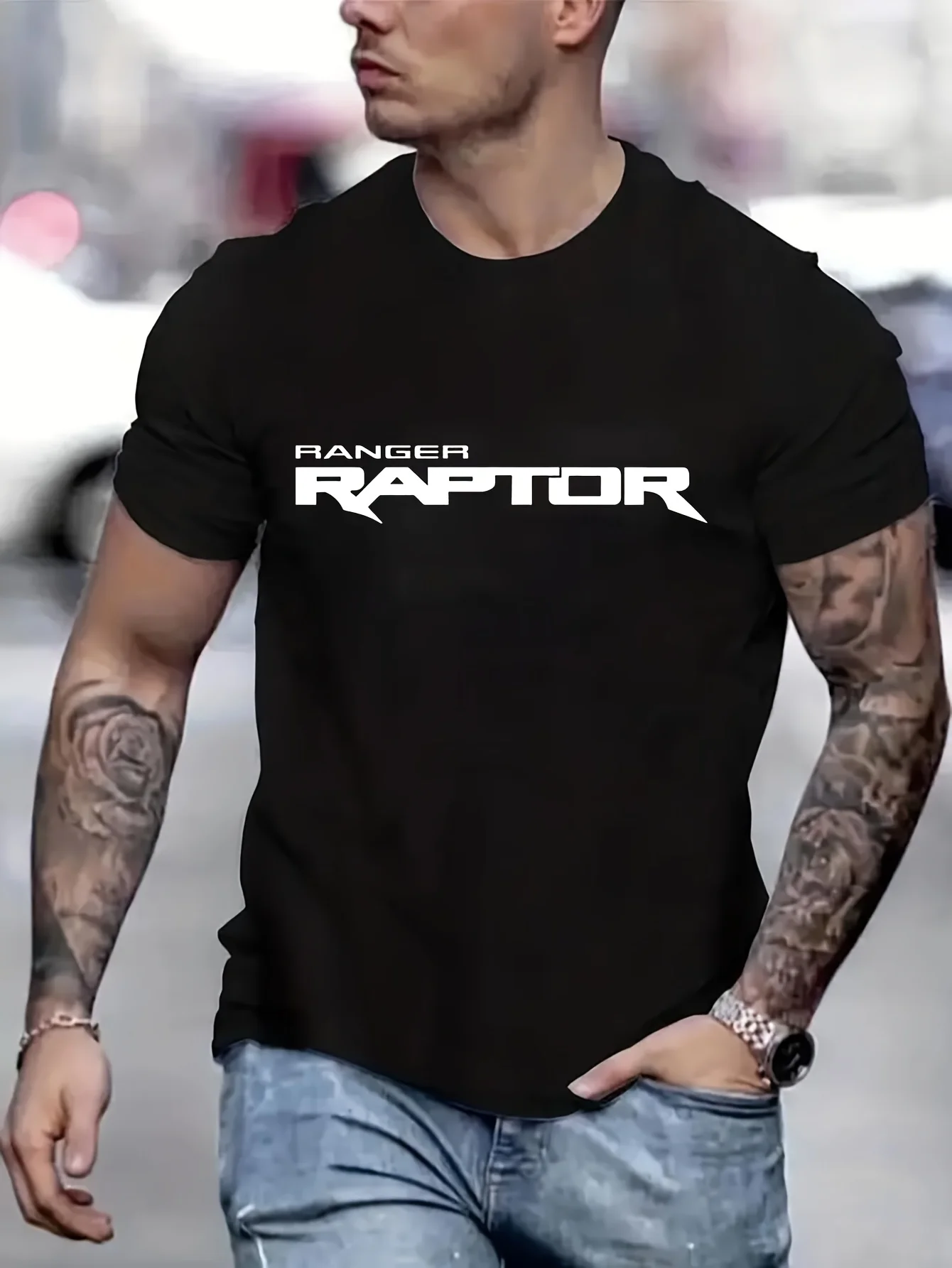 

For Ranger Raptor LOGO Man Clothing Cute Funny T Shirts New Gifts And T-Shirts New Gifts And T-Shirts B5023517