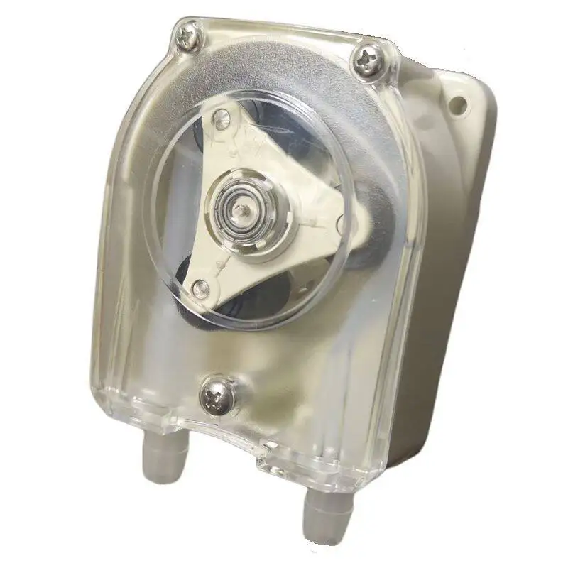 Peristaltic pump Large constant Food grade flow hose Fast