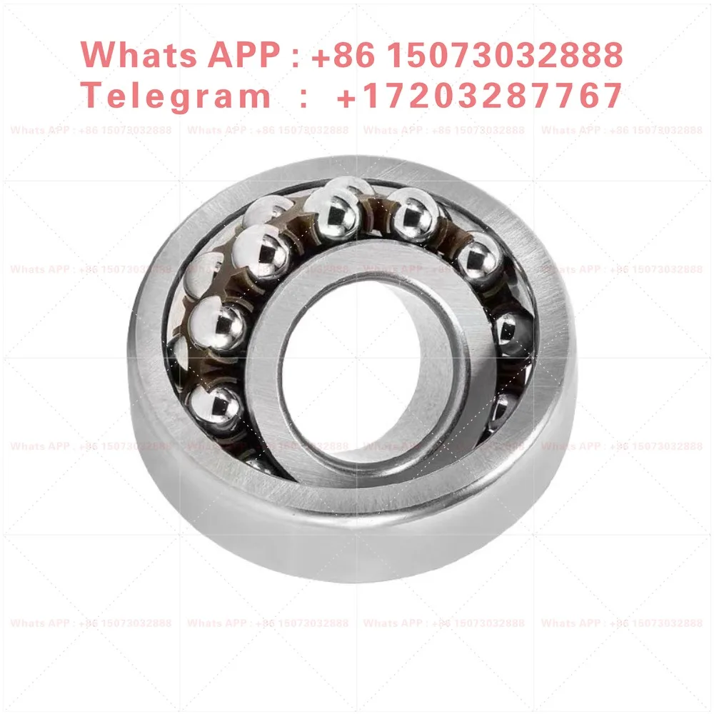 1308‑1315 Self‑Aligning Ball Bearing Double Row Spherical Bearing