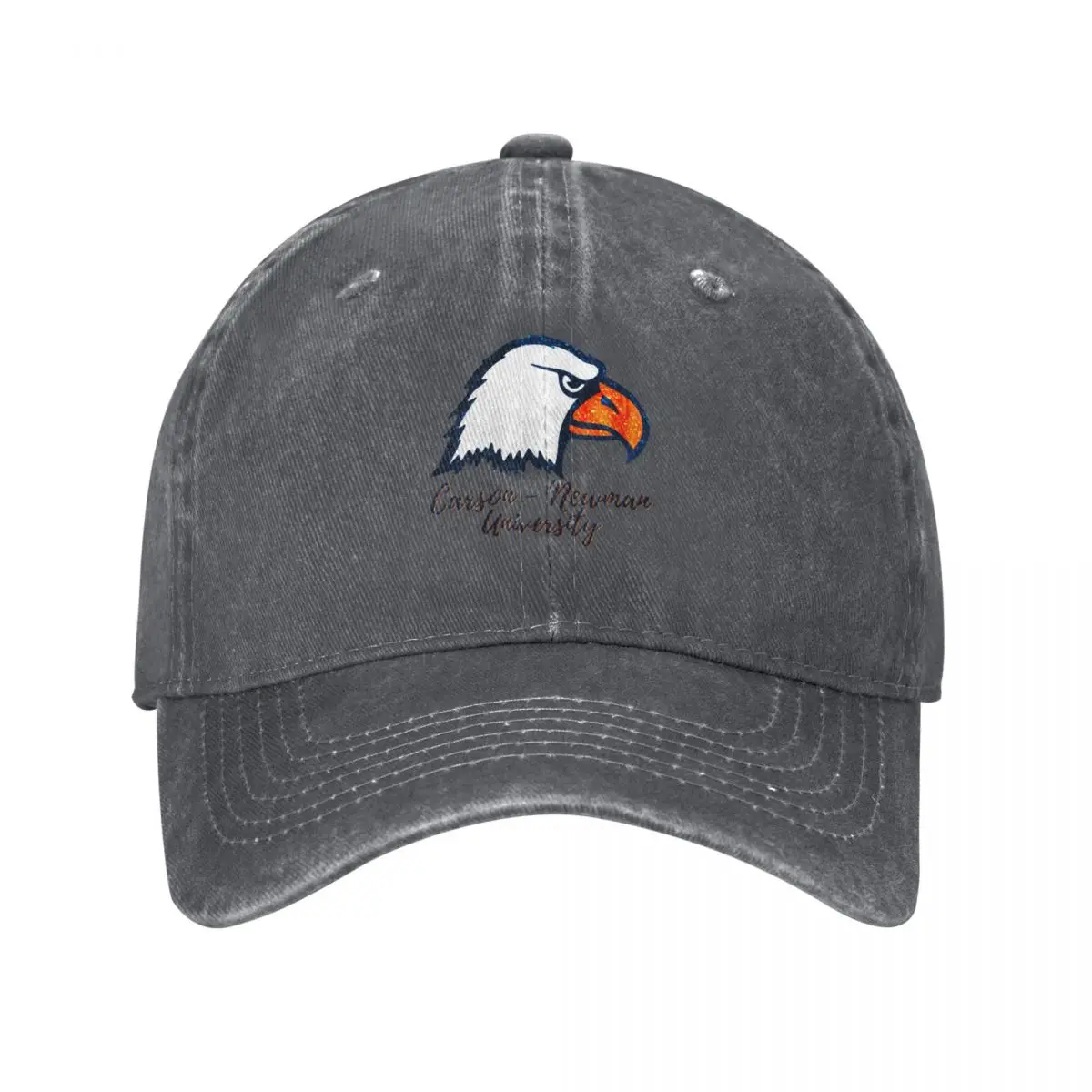 

Glitter Carson - Newman University (1) Baseball Cap Hat Baseball Cap Hat Man For The Sun Fishing cap For Man Women's