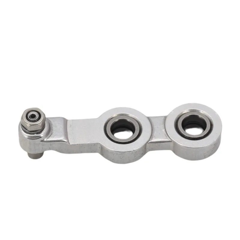 Computer Embroidery Machine Accessories Aluminum Connecting Rod Round Head three-eye Connecting Rod TJ Installed Quality