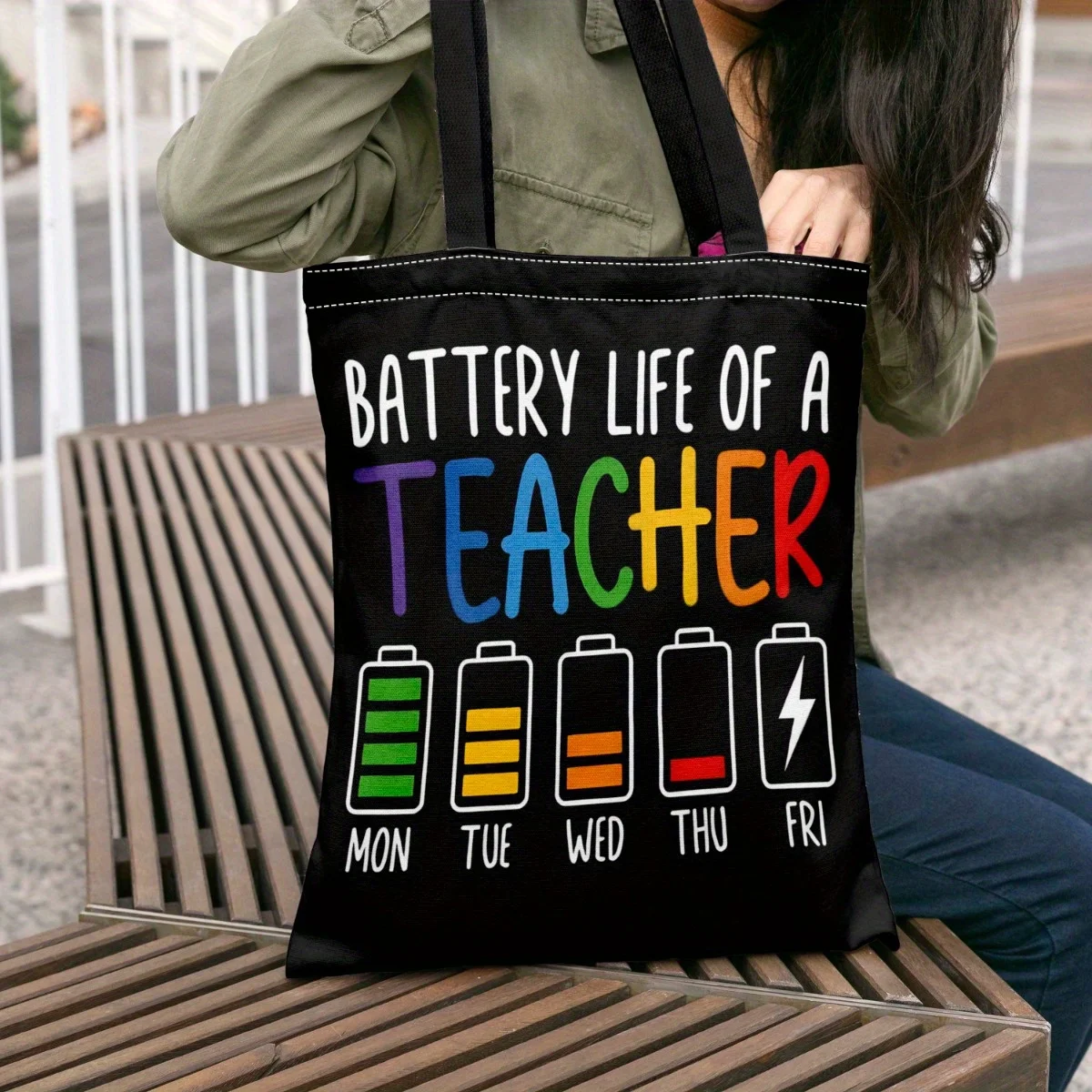 1Pc "Battery Life O… - image