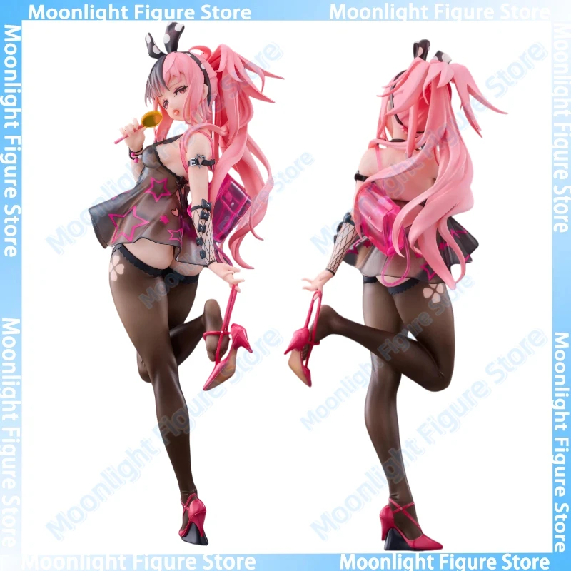 

In Stock DIGIGIRL High Heels and Lollipop Bunny Girl 1/6 Sexy Girl Anime Action Figure Toy Gift Model Collection