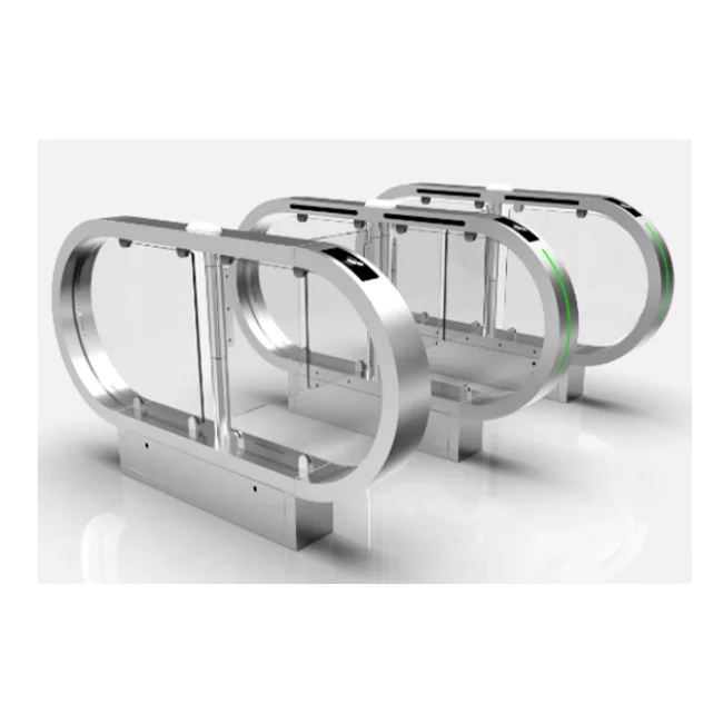 Automatic High Speed Gate Swing Fast Speed gates Security Turnstile with Customization Available for Gyms