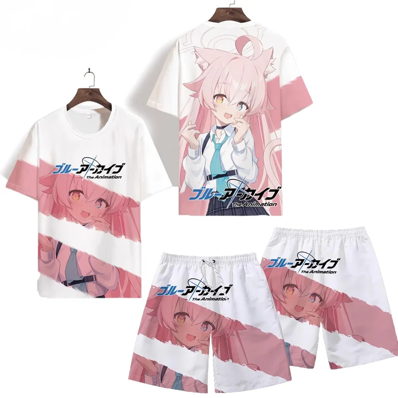 Men's Suits Anime Blue Archive - đánh giá và giá Anime Cosplay Male