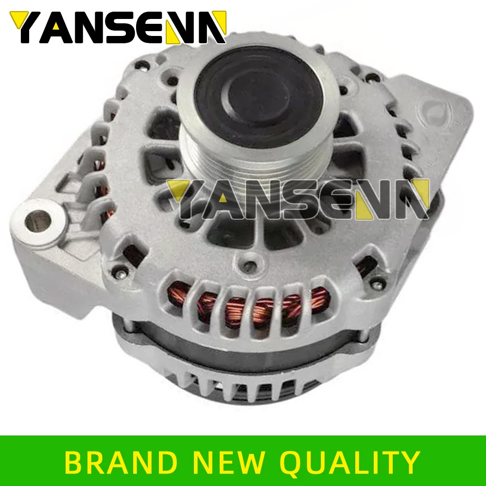 140AMP 12V ALTERNATOR FOR SSANGYONG Actyon Korando Rexton Rodius Turismo  2.2 Diesel  LRA04067 6711540302 935507140 A6711540302
